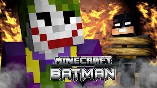 The Joker | Minecraft Batman [S1: Ep.3] "Minecraft Roleplay"