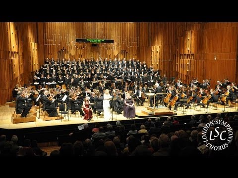 Sing with the London Symphony Chorus!