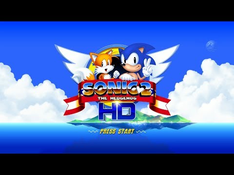 Sonic 2 HD Demo (Gameplay Only)