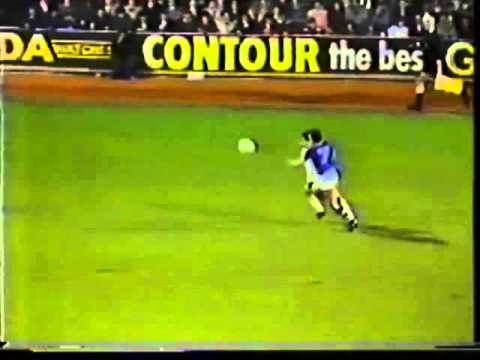 Tottenham Hotspur 1-2 Everton 1984-85