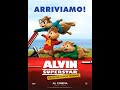 Alvin Superstar Nessuno Ci Può Fermare Trailer Italiano