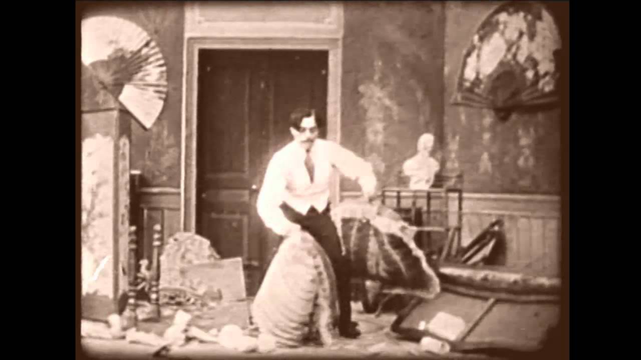 Max Juggles for Love (1912) Max Linder