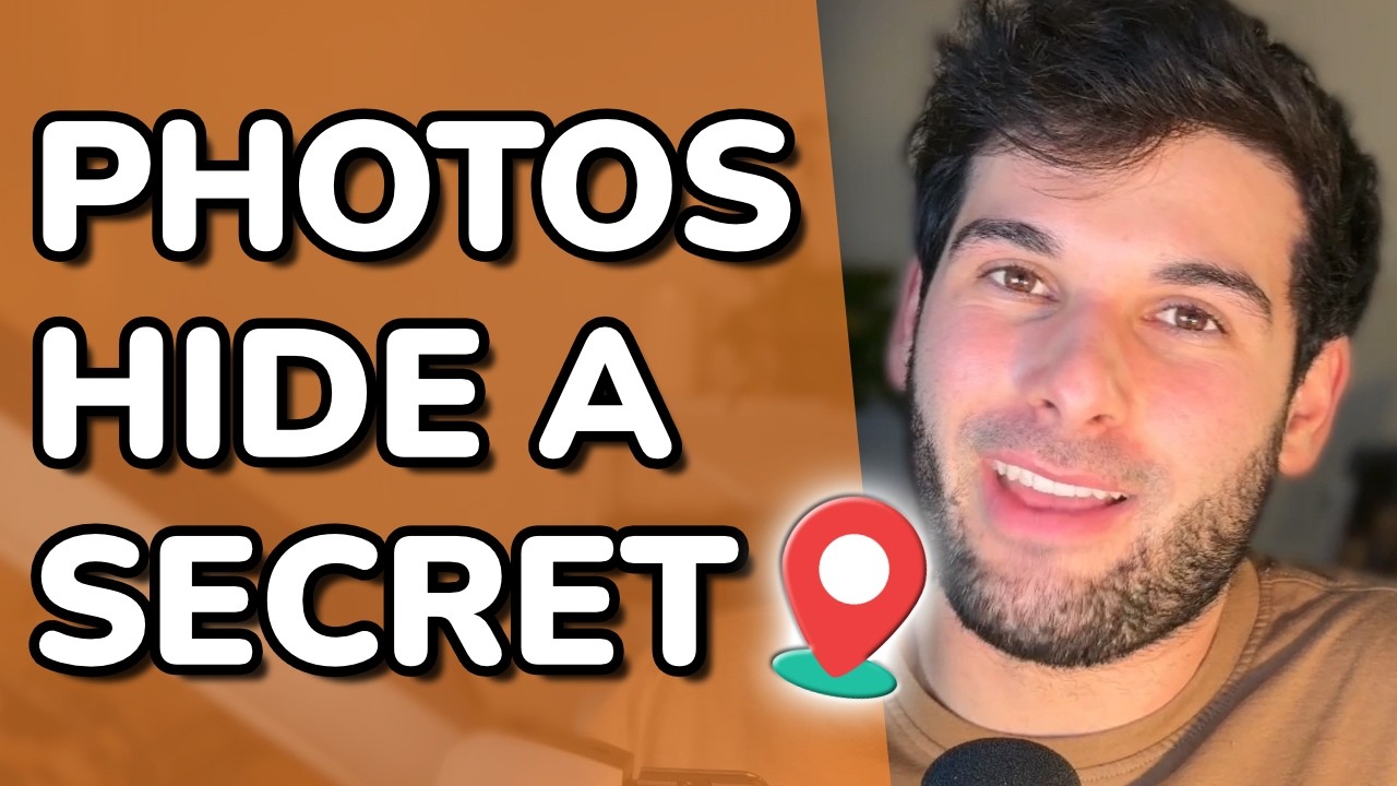 How to Remove Location Data From Photos? - Techlore Office Hours Live