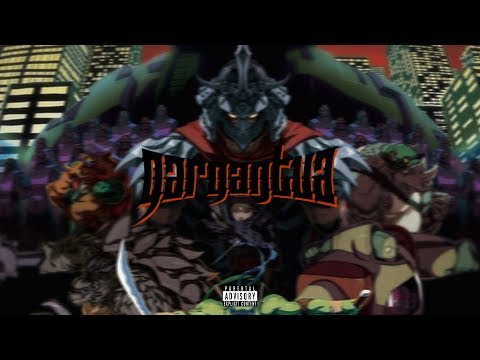 SOJUST LABEL- Gargantua (Keyn X Amak X Rady X Brox) (prod. Keyn) [OFF. VS]