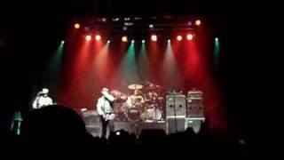Memories can&#39;t wait - Living Colour en Argentina