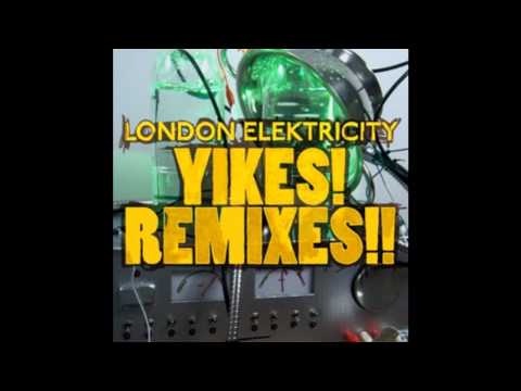 London Elektricity (ft. Elsa Esmeralda) - Invisible Worlds [B-COMPLEX RMX]