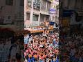 Dahihandi Girls Dadar Mumbai Dahihandimumbai Dahihandi2024 Hindufestival Mumbaifestival Love