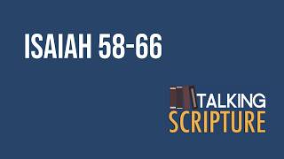 Talking Scripture