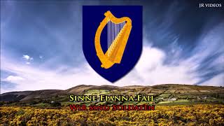 Irische Nationalhymne (IRL/DE Text) - Anthem of Ireland (German)