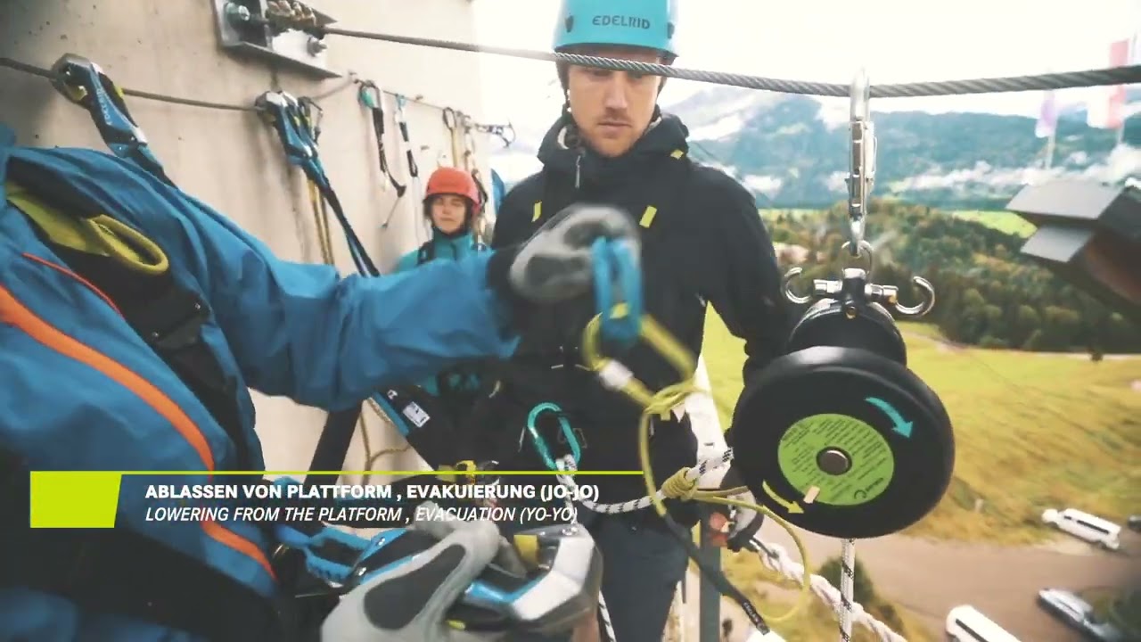 Edelrid Safe Descent