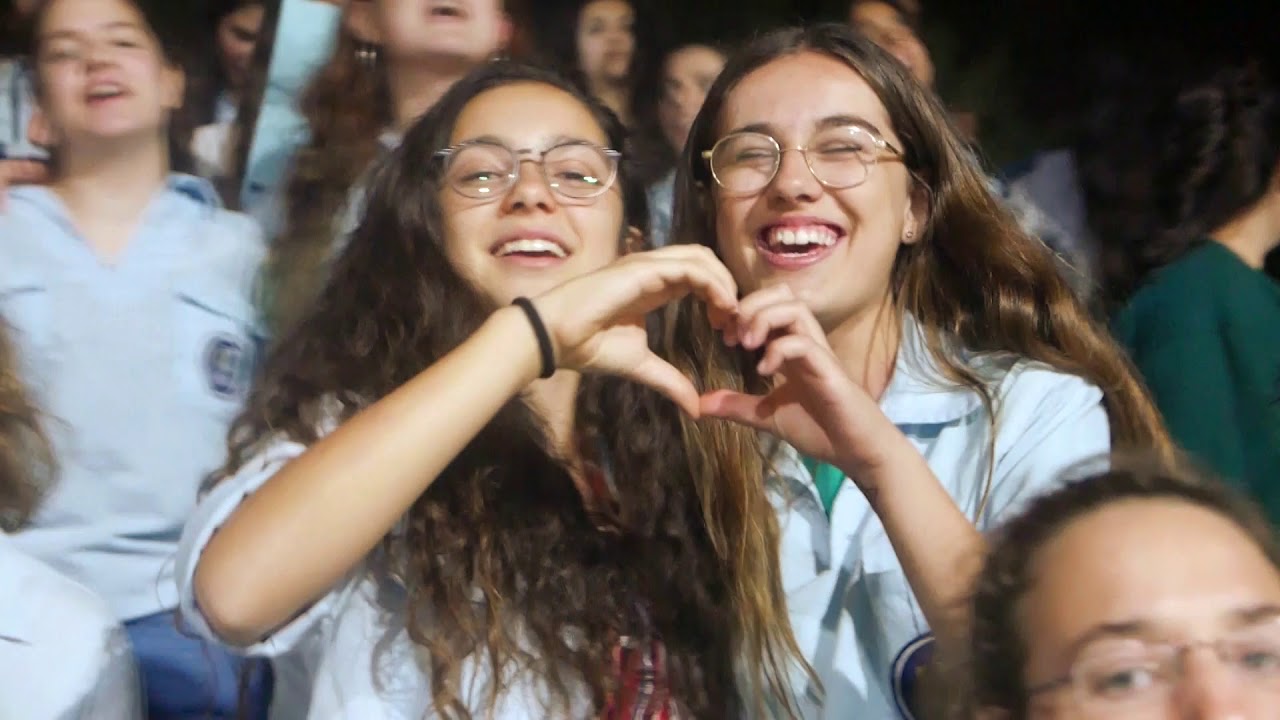 בעוז וענווה - "חי חי חי"  בני עקיבא מחוז ירושלים מדריכים.