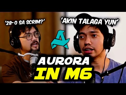 Coach MTB finally REVEALED the Reason why Aurora DISASTROUSLY FLOPPED During their M6 Run!