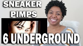 Amazing Reaction To Sneaker Pimps 6 Underground