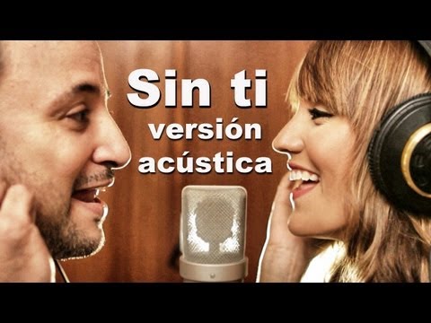Chino y Nacho - Sin Ti Vs Acustica - Victor Escalona y Fabiola Balza