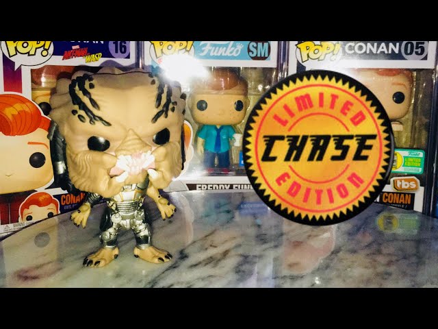 Vídeo relacionado con Funko Pop! Vinyl: Movies: The Predator Dog: Dog - 1/6 de Probabilidades de Obtener la RARA Variante Chase - Figura de Vinilo Coleccionable - Idea de Regalo- Mercancia Oficial - Movies Fans