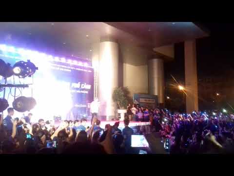 Chia Tay | Bùi Anh Tuấn | Đại Học Y Dược Hải Phòng | 25•10•2018