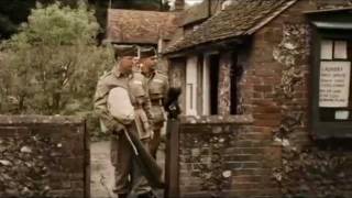 Band of Brothers - Simon Pegg as William Evans