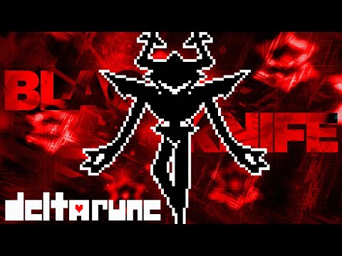 Black Knife - Deltarune Chapter 3 [Remix by Kibo]