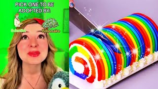 🌶️☂️ Play Cake Storytime 🍒🌼 ASMR Cake Storytime @Brianna Mizura | POVs Tiktok Compilations #125