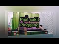 Pijat Embah Alung Pinggang Nya Sakit Dipijat Pak Syarif