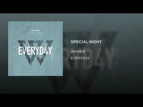 SPECIAL NIGHT