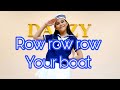 Row row row your boat : Ricky Desktop #rowrowrowyourboat #tiktok