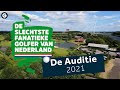 De 'Slechtste Fanatieke Golfer van Nederland: De audities