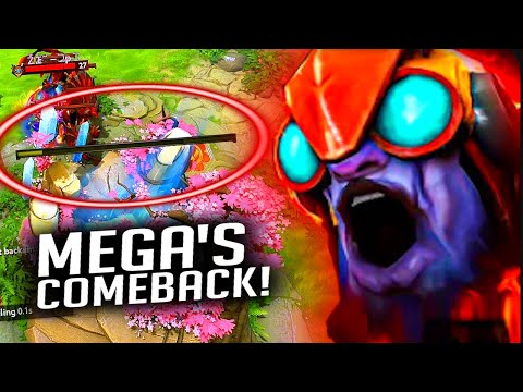 EPIC COMEBACK GAME! LOW HP THRONE | DOTA 2 7.34D | ARELIKS TINKER.