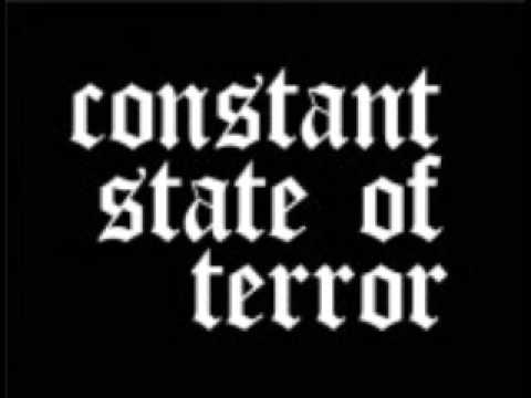 CONSTANT STATE OF TERROR - Demo 2006
