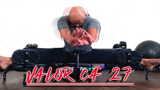 The EASIEST Way to Get Splits - Valor CA-27 - Product Review