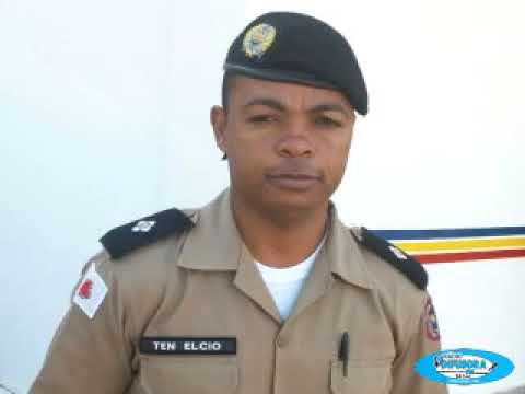 Tenente Élcio da PMMG comenta sobre Acidente de Transito com Vítima - Motorista embriagado.