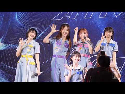 191130 BNK48 Pun - Kimi wa Melody @ Toyota Fun Space, Future Park Rangsit [Fancam 4k60p]