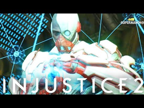 I CAN'T BELIEVE THIS IS HAPPENING... - Injustice 2 Random Character Select