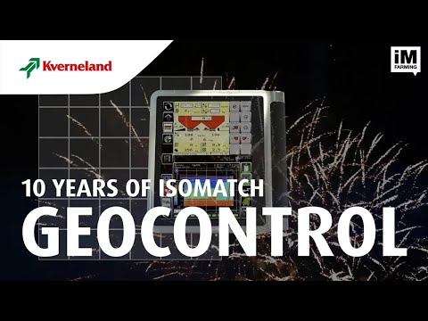 10 anni di Agricoltura di Precisione con IsoMatch GEOCONTROL (IT)