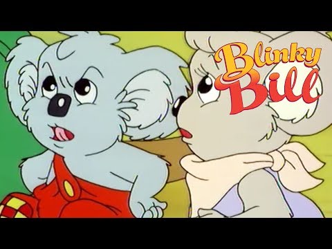 Blinky Bill - Episode 40 - Blinky And Gretel