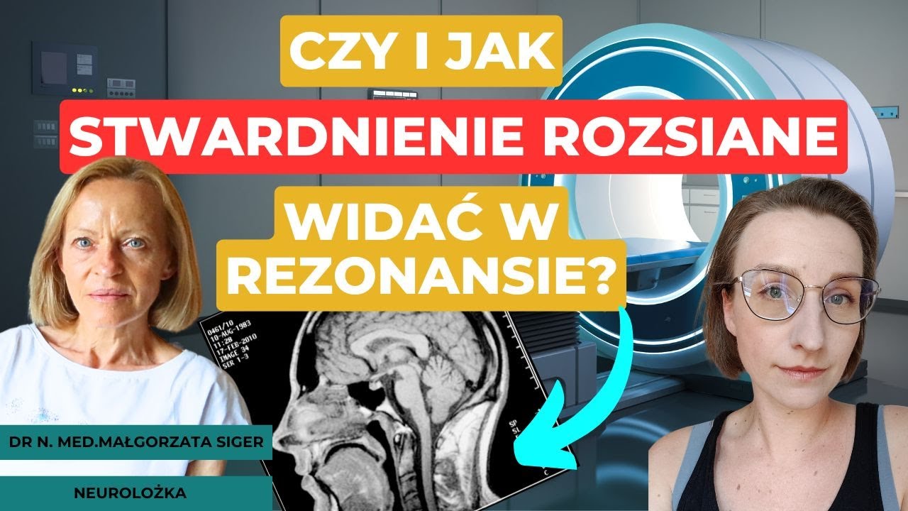 Co pokaże badanie rezonansem magnetycznym? Kiedy rezonans magnetyczny głowy, szyi? | O, choroba!