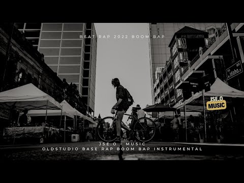 BEAT RAP USO LIBRE |"Entre pasos"| BOOM BAP INSTRUMENTAL 2022 - [Prod. Jse.O]