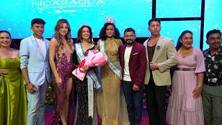 Rumbo a Reinas Nicaragua: Matagalpa ya tiene a su representante 2026