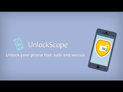 Unlock Your Phone Fast & Secur video