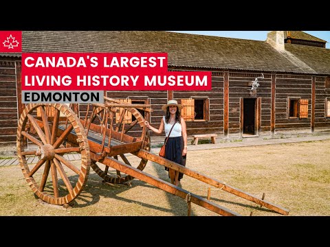 Things to Do in Edmonton: History Edition (Ep. 3)