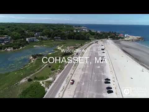 Welcome to COHASSET, MA   Video, Drone, Real Estate
