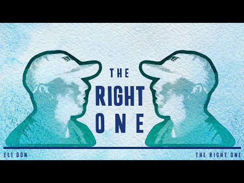 ELi DON - THE RIGHT ONE (Official Lyric Video)