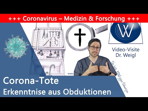 Covid-19: Darum sind Vorerkrankungen so gefährlich - Was wir von den Coronatoten lernen können