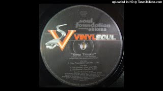 Soul Foundation - Keep Thinkin (SF Groove Club)