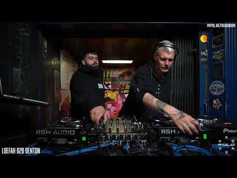 FOLD X SWAMP81 // Loefah B2B Benton ft Chunky