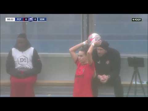 23 D1F Féminines J16 FC FLEURY 91 (FCF91 ) / STADE de REIMS (  SDR )