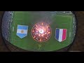 FIFA World Cup Qatar 2022 Argentina Vs France Full Match Tactical Room