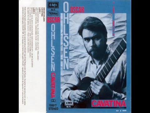 OSCAR OHLSEN - CAVATINA (1989)