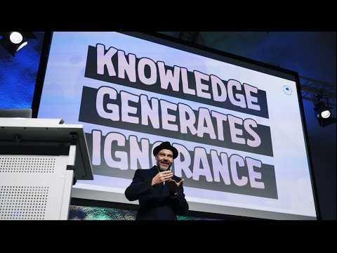 Showreel Christian Wehner – Keynote Speaker