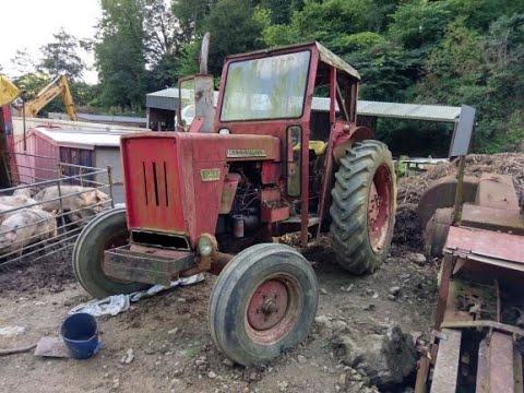 McCormick International 523 Agromatic restoration